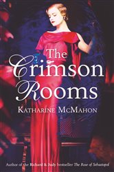 Book cover: The Crimson Rooms, by Katharine McMahon (preview)
