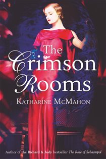 Book cover: The Crimson Rooms, by Katharine McMahon (preview)