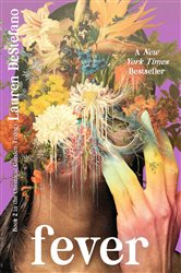 Book cover: Fever, by Lauren DeStefano (preview)