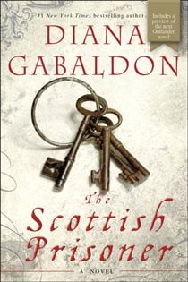 Book cover: The Scottish Prisoner (Book 4 of Lord John Grey) by Diana Gabaldon (preview)
