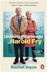 Book cover: The Unlikely Pilgrimage Of Harold Fry (Book 1 of Harold Fry) by Rachel Joyce (preview)