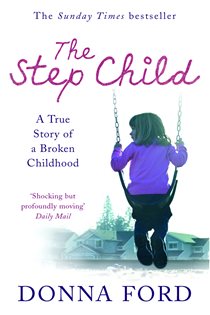 Book cover: The Step Child, by Donna Ford (preview)