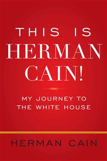 Book cover: This Is Herman Cain!, by Herman Cain (preview)