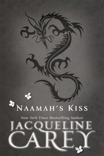 Book cover: Naamah's Kiss, by Jacqueline Carey (preview)
