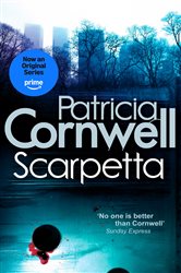Book cover: Scarpetta (Book 16 of Kay Scarpetta) by Patricia Cornwell (preview)
