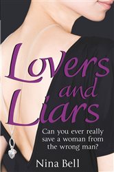 Book cover: Lovers And Liars, by Nina Bell (preview)