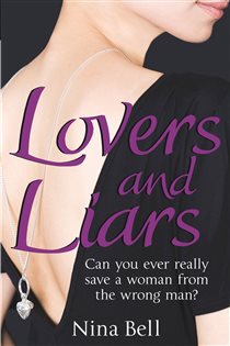 Book cover: Lovers And Liars, by Nina Bell (preview)