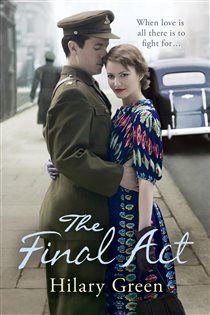 Book cover: The Final Act, by Hilary Green (preview)