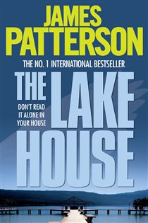 Book cover: The Lake House, by James Patterson (preview)