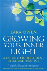 Book cover: Growing Your Inner Light, by Lara Owen (preview)