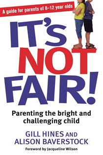 Book cover: It's Not Fair!, by Alison Baverstock (preview)