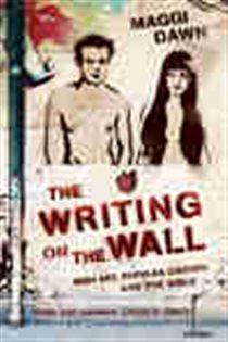 Book cover: The Writing on the Wall, by Maggi Dawn (preview)