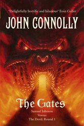 Book cover: The Gates, by John Connolly (preview)