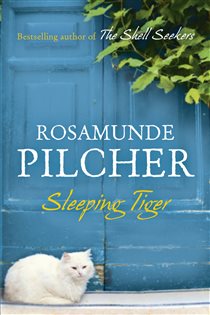 Book cover: Sleeping Tiger, by Rosamunde Pilcher (preview)