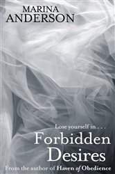 Book cover: Forbidden Desires, by Marina Anderson (preview)