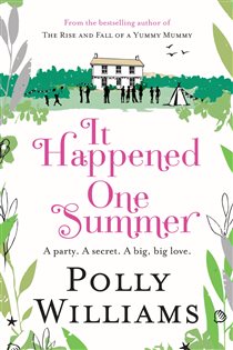 Book cover: It Happened One Summer, by Polly Williams (preview)