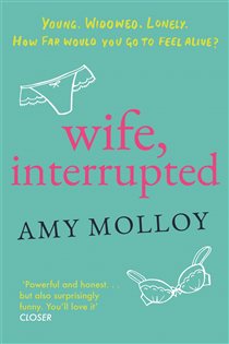 Book cover: Wife, Interrupted, by Amy Molloy (preview)