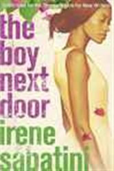 Book cover: The Boy Next Door, by Irene Sabatini (preview)