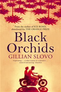 Book cover: Black Orchids, by Gillian Slovo (preview)