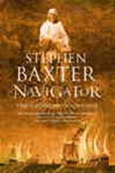 Book cover: Navigator, by Stephen Baxter (preview)