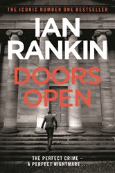 Book cover: Doors Open, by Ian Rankin (preview)