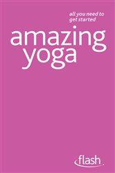 Book cover: Amazing Yoga: Flash, by Swami Saradananda (preview)