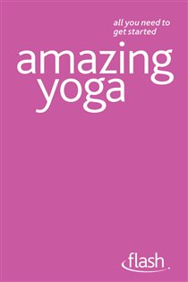 Book cover: Amazing Yoga: Flash, by Swami Saradananda (preview)
