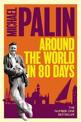 Book cover: Around The World In Eighty Days, by Michael Palin (preview)
