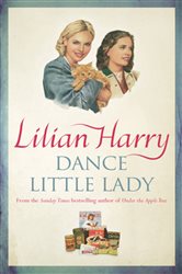 Book cover: Dance Little Lady, by Lilian Harry (preview)