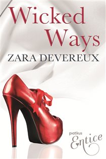 Book cover: Wicked Ways, by Zara Devereux (preview)