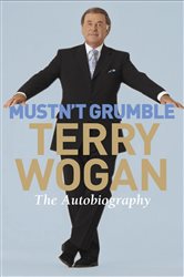 Book cover: Mustn't Grumble, by Terry Wogan (preview)