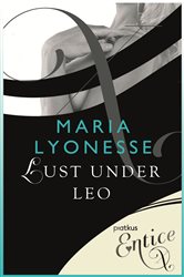 Book cover: Lust Under Leo, by Maria Lyonesse (preview)