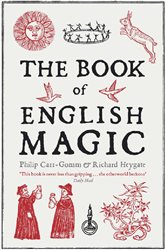 Book cover: The Book of English Magic, by Richard Heygate (preview)