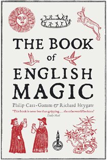 Book cover: The Book of English Magic, by Richard Heygate (preview)