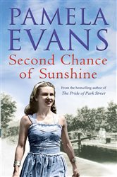 Book cover: Second Chance of Sunshine, by Pamela Evans (preview)