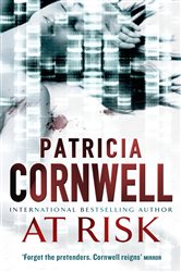 Book cover: At Risk (Book 1 of Winston Garano Series) by Patricia Cornwell (preview)