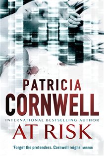 Book cover: At Risk (Book 1 of Winston Garano Series) by Patricia Cornwell (preview)