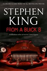 Book cover: From a Buick 8, by Stephen King (preview)