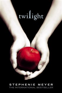 Book cover: Twilight (Book 1 of Twilight Saga) by Stephenie Meyer (preview)