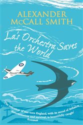 Book cover: La's Orchestra Saves The World, by Alexander McCall Smith (preview)