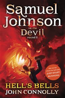 Book cover: Hell's Bells, by John Connolly (preview)