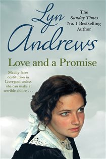 Book cover: Love and a Promise, by Lyn Andrews (preview)