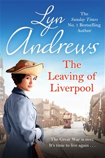 Book cover: The Leaving of Liverpool, by Lyn Andrews (preview)
