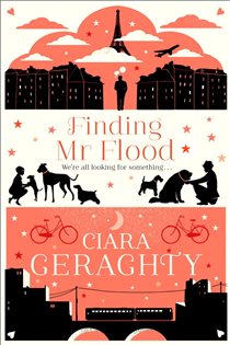 Book cover: Finding Mr Flood, by Ciara Geraghty (preview)