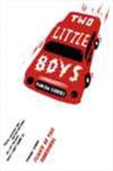 Book cover: Two Little Boys, by Duncan Sarkies (preview)