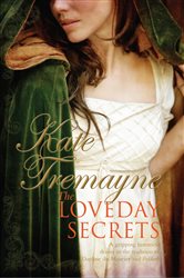 Book cover: The Loveday Secrets (Loveday series, Book 9) (Book 9 of Loveday Series) by Kate Tremayne (preview)