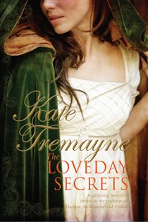 Book cover: The Loveday Secrets (Loveday series, Book 9) (Book 9 of Loveday Series) by Kate Tremayne (preview)