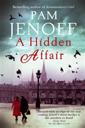 Book cover: A Hidden Affair, by Pam Jenoff (preview)