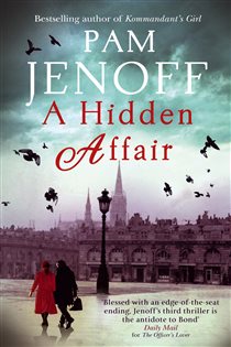 Book cover: A Hidden Affair, by Pam Jenoff (preview)