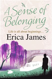 Book cover: A Sense Of Belonging, by Erica James (preview)